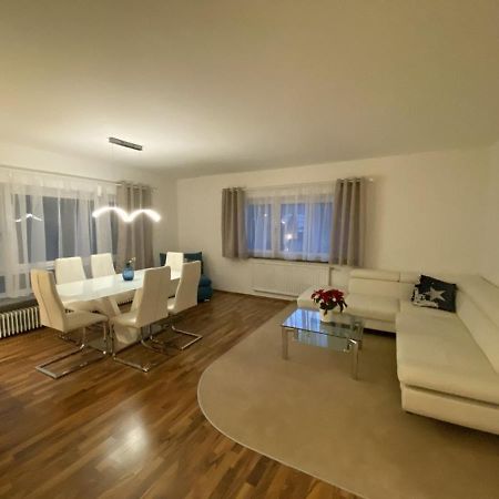 Apartment Bischofshofen Buitenkant foto