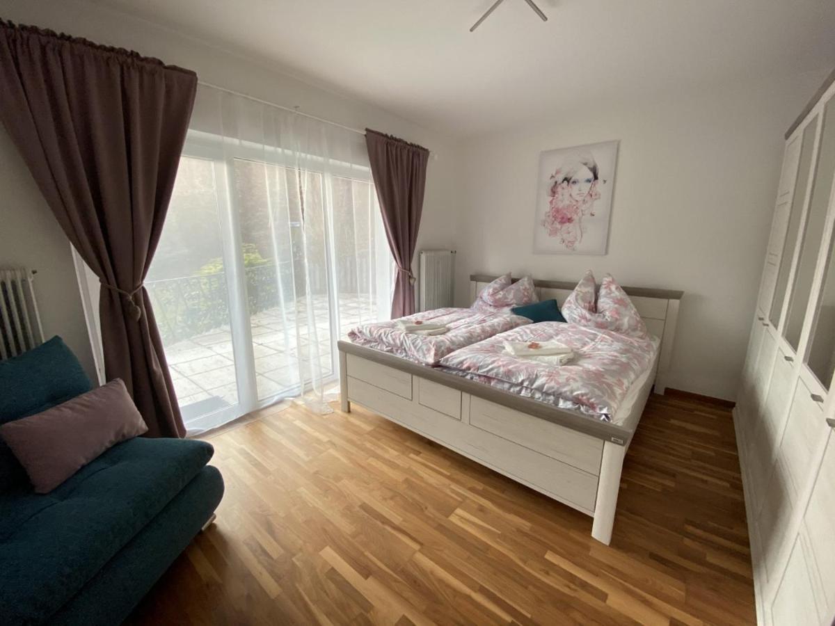 Apartment Bischofshofen Buitenkant foto