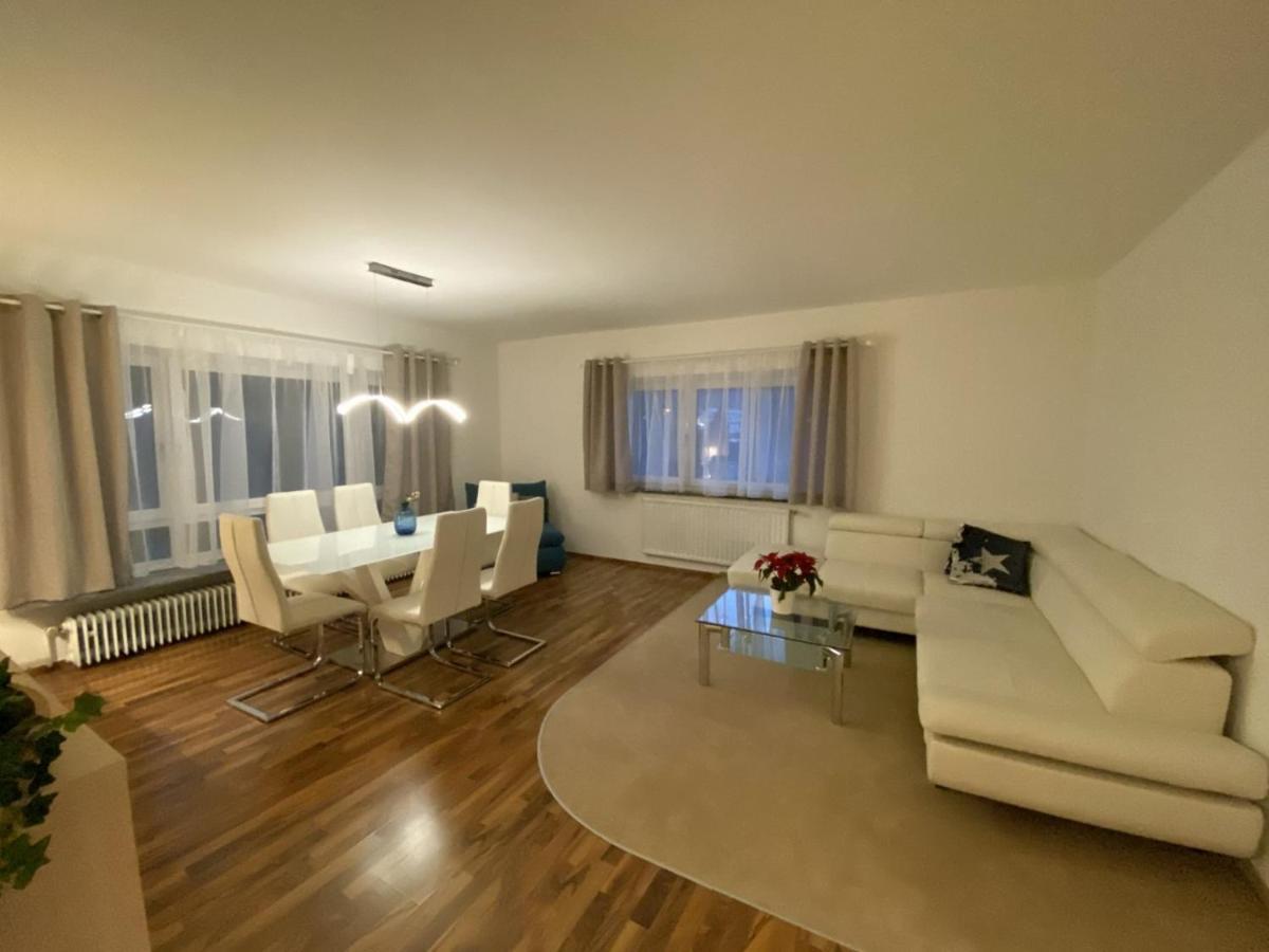 Apartment Bischofshofen Buitenkant foto